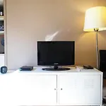 Bright studio near Parc Monceau